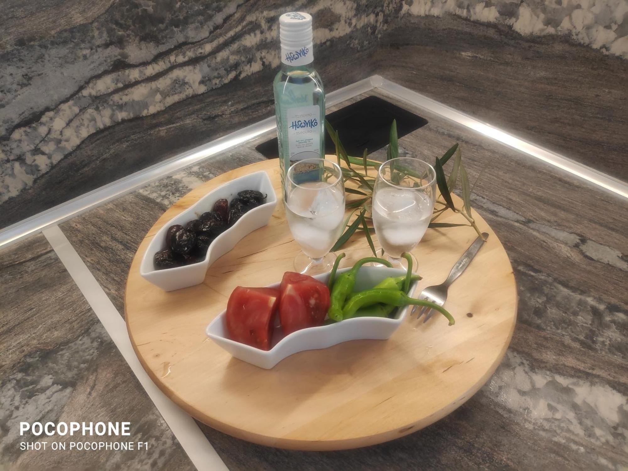 Olive Treehouse Prázdninový dům