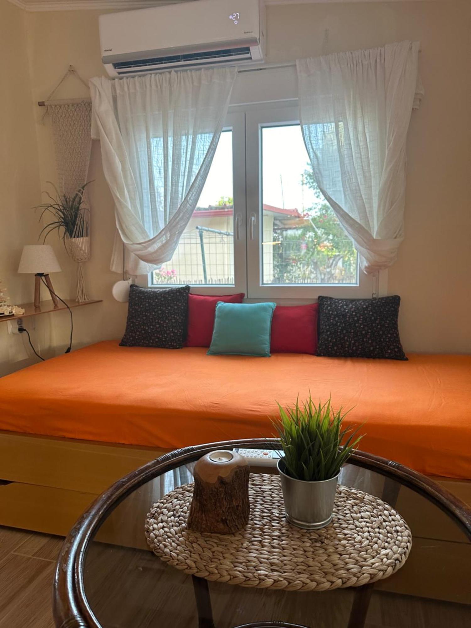 Prázdninový dům Olive Treehouse Nea Poteidaia