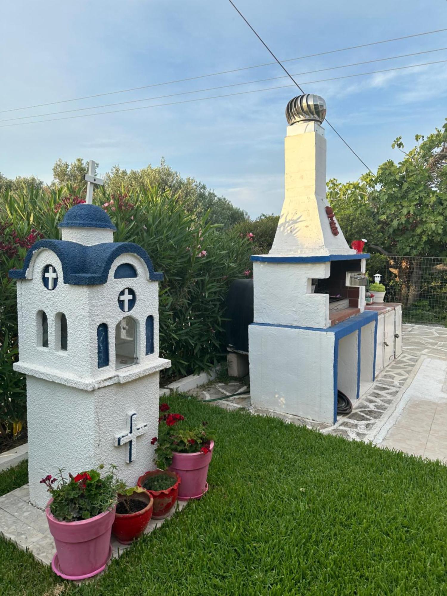 Olive Treehouse Prázdninový dům *