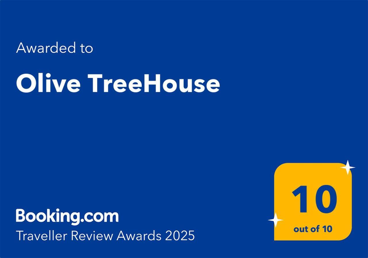 Prázdninový dům Olive Treehouse *